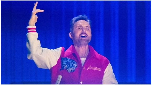 David Guetta : son nouveau tube pour l'été !