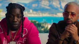 Naps et Gazo : le clip de leur tube "Coeur de Ice"
