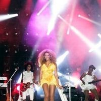 Beyoncé : les concerts "4 Intimate Nights" en DVD