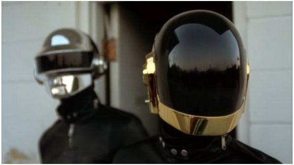 Daft Punk de retour avec un clip inédit