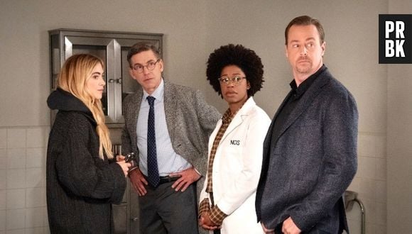NCIS saison 23 : Ellie (Emily Wickersham) de retour