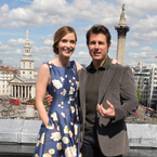 Tom Cruise et Emily Blunt ont présenté trois fois en 24 heures à travers le monde l'un des meilleurs films de science-fiction de l'histoire