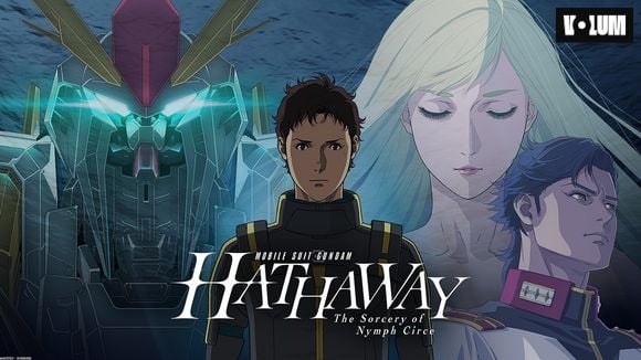 Mobile Suit Gundam : Hathaway – La Magie de la Nymphe Circé