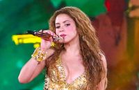 Shakira : la bande-annonce de sa résidence 2026 à Madrid.