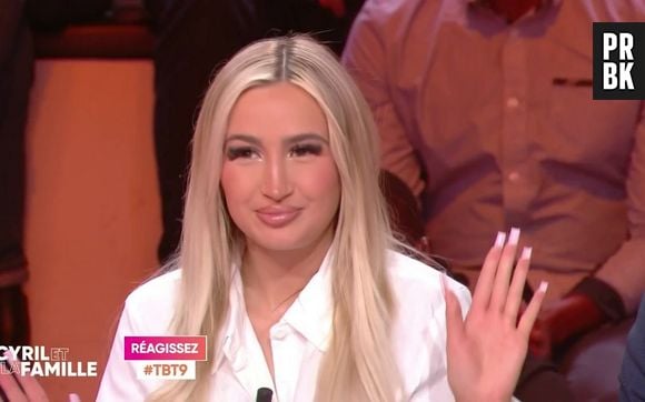 Polska raconte sa honte chez le médecin dans TBT9