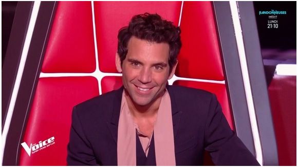Mika de retour dans "The Voice" ?