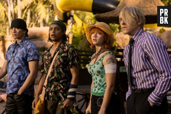 One Piece saison 2 sur Netflix