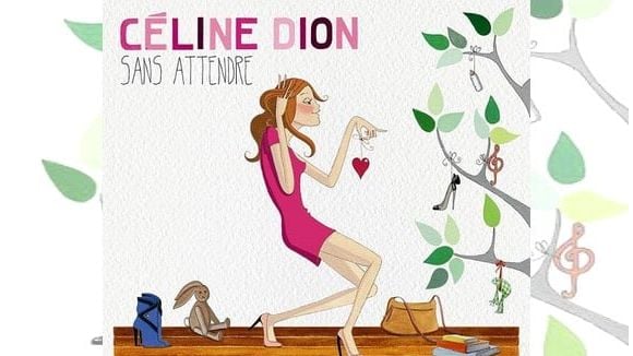 Céline Dion : plus d'infos sur "Sans attendre"
