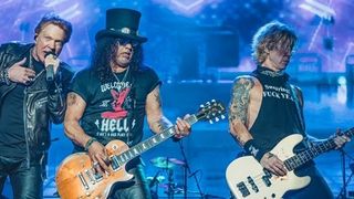 Guns N' Roses : deux singles dévoilés !