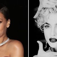 Rihanna reprend "Vogue" de Madonna : écoutez