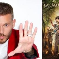 M Pokora dans le film "Robin des Bois"