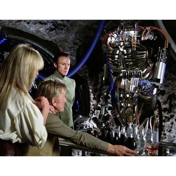 Photo du film Saturn 3