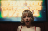 Angèle - What You Want (feat. Justice), le clip tourné à l'iPhone