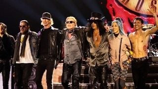 Guns N' Roses annonce deux concerts à Bercy : le prix !