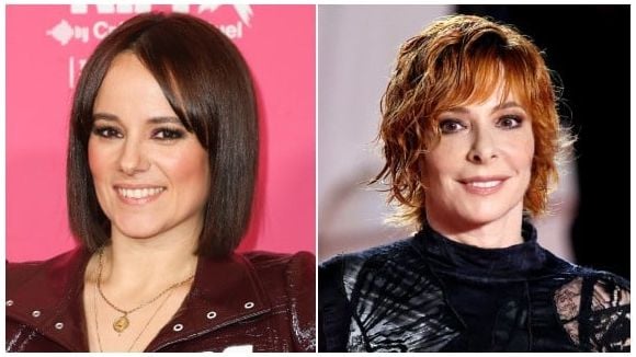 Alizée : le beau cadeau de Mylène Farmer