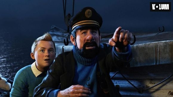 Les Aventures de Tintin : Le Secret de La Licorne