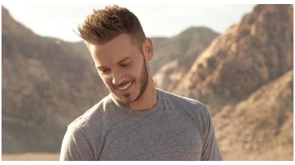 M. Pokora en interview