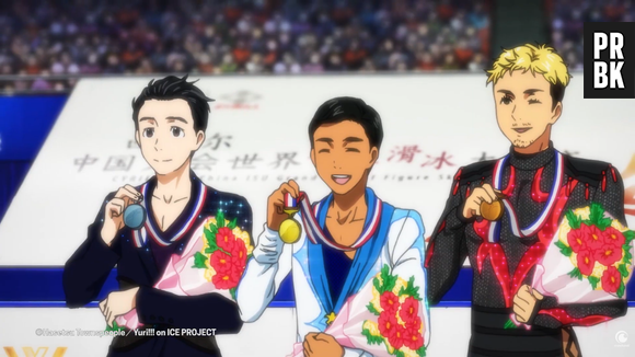 Yuri!!! on ICE