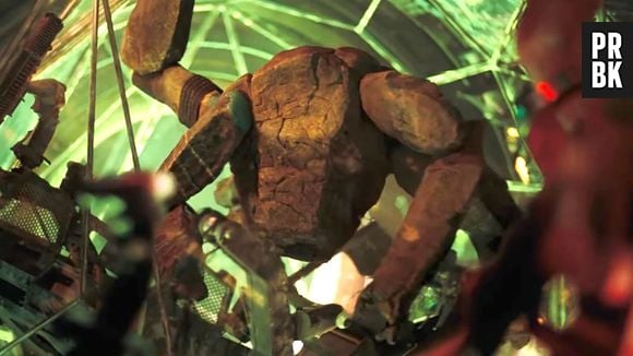 Rocky de Project Hail Mary bientôt nommé aux Oscars ?