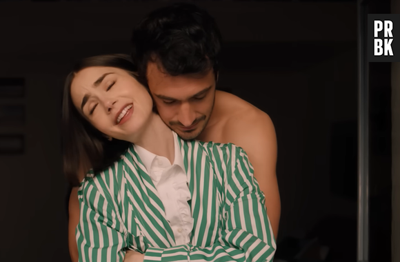 Emily in Paris : Emily et Marcello en couple dans la saison 5