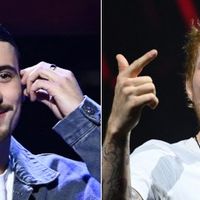 Ed Sheeran et Pierre Garnier : c'est officiel !