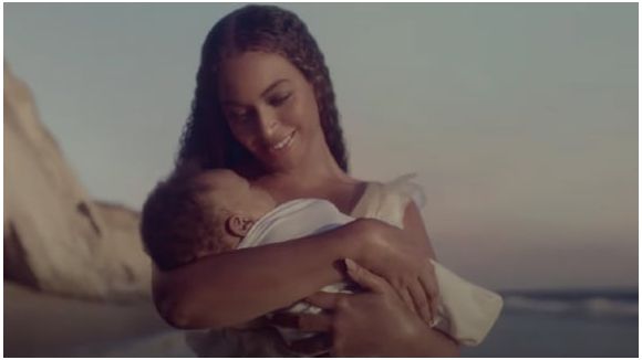 Beyoncé dévoile les images de "Black Is King"