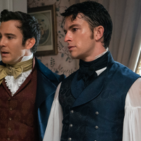 Bridgerton saison 4 : cette scène intime a pris son actrice de court et l'a fait fondre en larmes