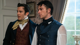 Bridgerton saison 4 : cette scène intime a pris son actrice de court et l'a fait fondre en larmes