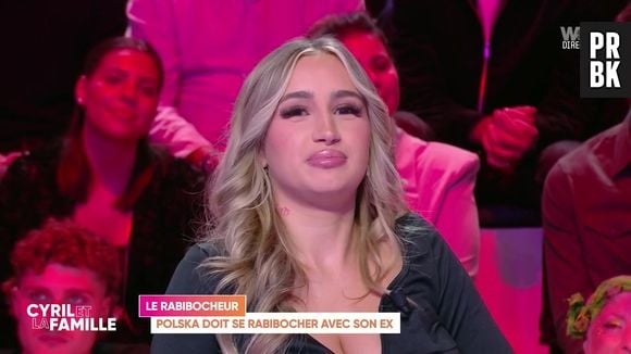 Polska envoie un message à son ex dans TBT9