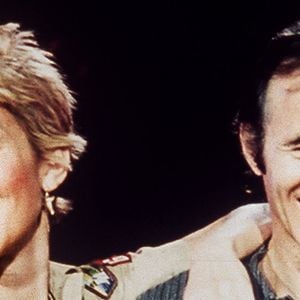 Céline Dion et Jean-Jacques Goldman