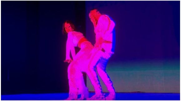 BRIT Awards : Rihanna déçoit en live (vidéo)