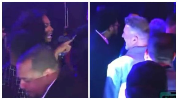 MTV VMA : dispute entre Megan et Justin ?