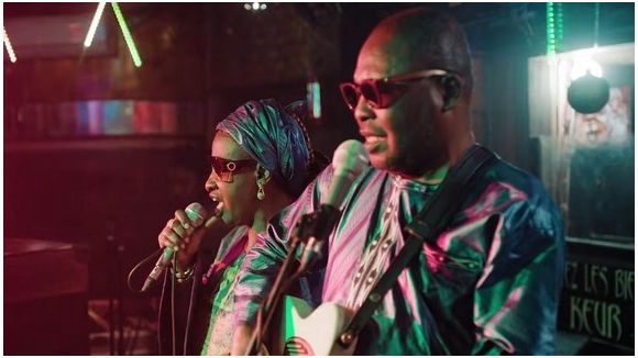 DJ Snake : un clip choc avec Omar Sy