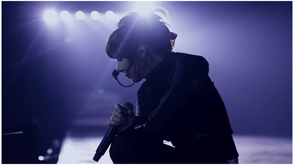 Mylène Farmer : le teaser de sa résidence !