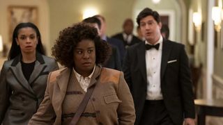 The Residence (Netflix) : une saison 2 possible ? Oui, mais avec un changement très important