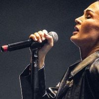 Vitaa raconte sa première partie de Rihanna