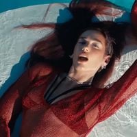 Dua Lipa en pleine "Illusion" pour son retour