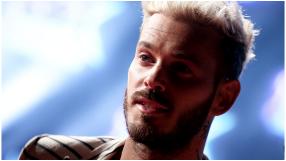 M. Pokora se confie sur la maladie d'Alzheimer