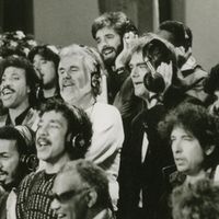 Un documentaire sur... "We Are The World"