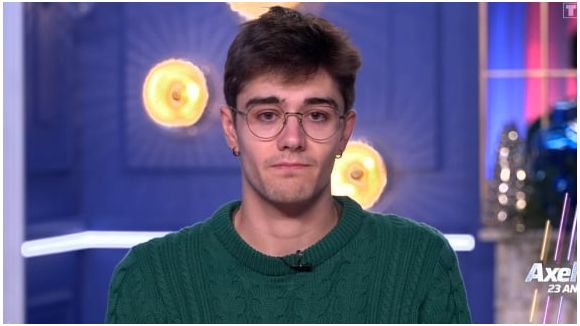 Axel : confidences émouvantes sur sa sexualité