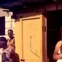 Rihanna en femme fatale pour le clip "Man Down"