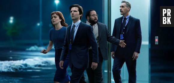 Photo de la série Severance