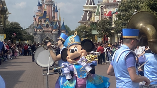 J’ai été au Disney Music Festival à Disneyland Paris… et c’était absolument magique ! Comment (presque) tout voir en seulement 24h ?