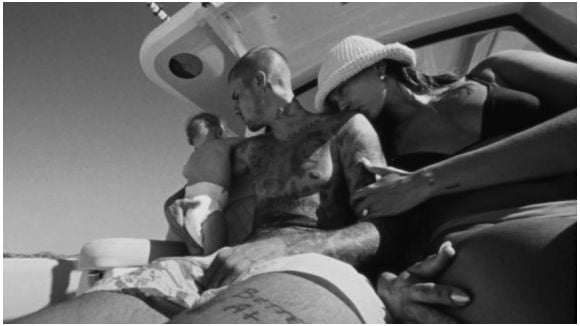 Justin Bieber : un clip avec sa femme et son fils