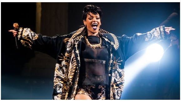 Insolite : une dijonnaise appelle sa fille Rihanna !