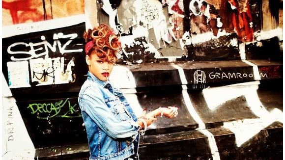 Rihanna : "Talk That Talk", son nouveau cru