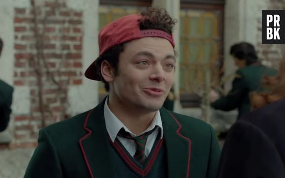 Kev Adams dans Les Profs 2