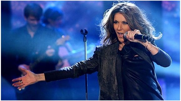 Céline Dion : 7ème concert à Bercy le 5 décembre