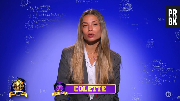 Colette dans The Cerveau