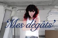 Billie dévoile le clip Mes dégâts.